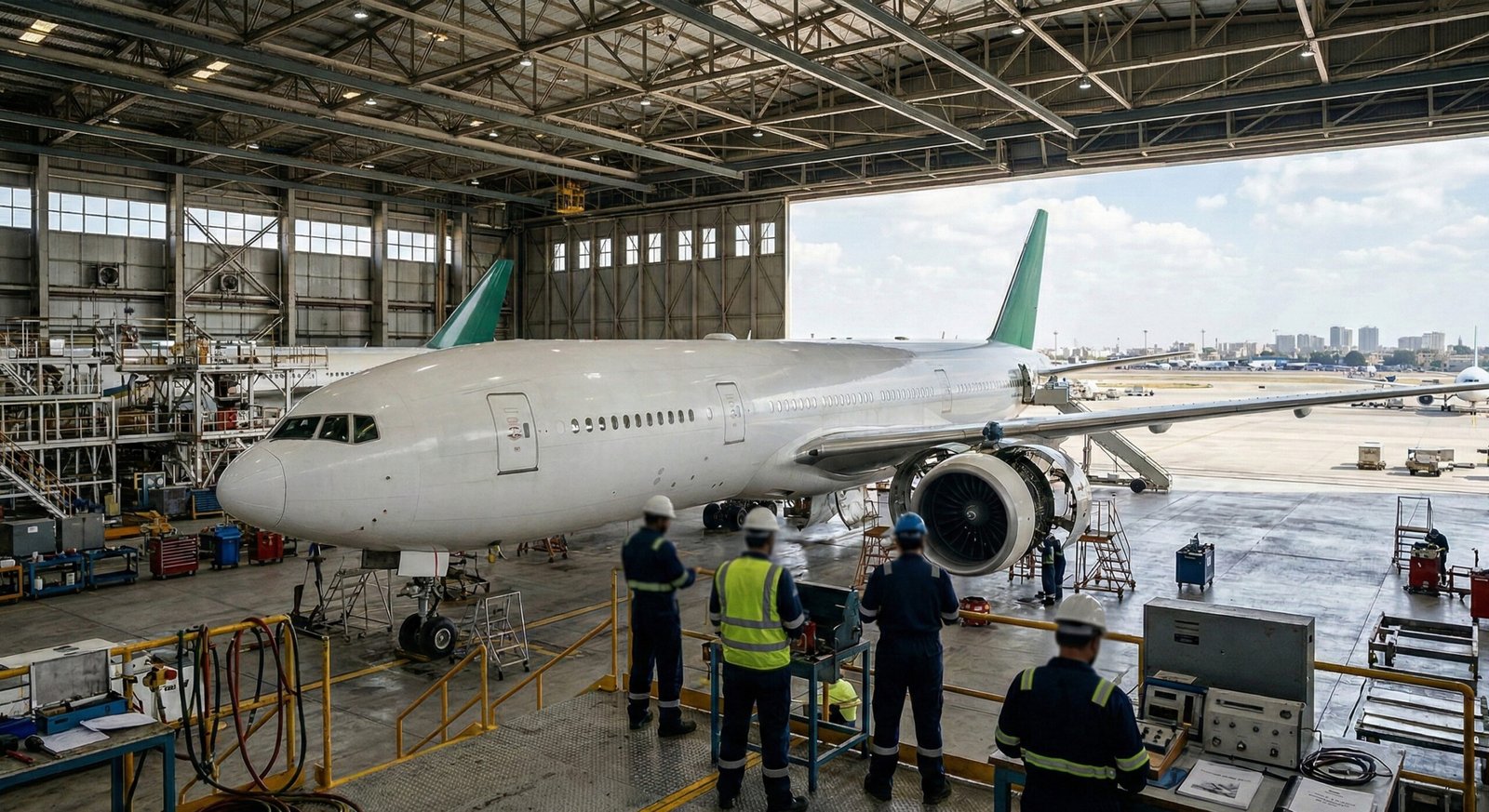 Aviation Engineering & Advisory