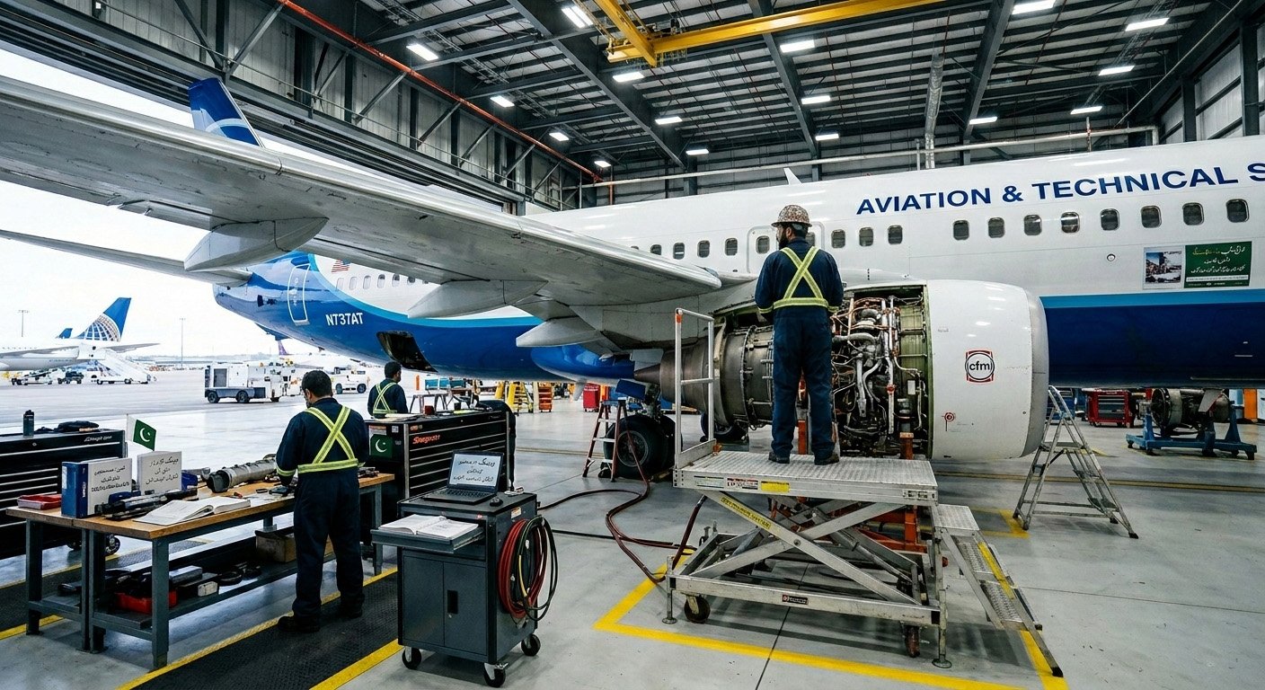 Aviation & Technical Services