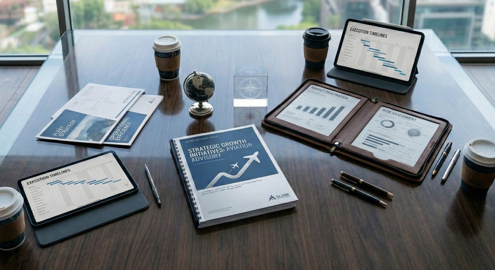 Consultancy & Advisory Services
